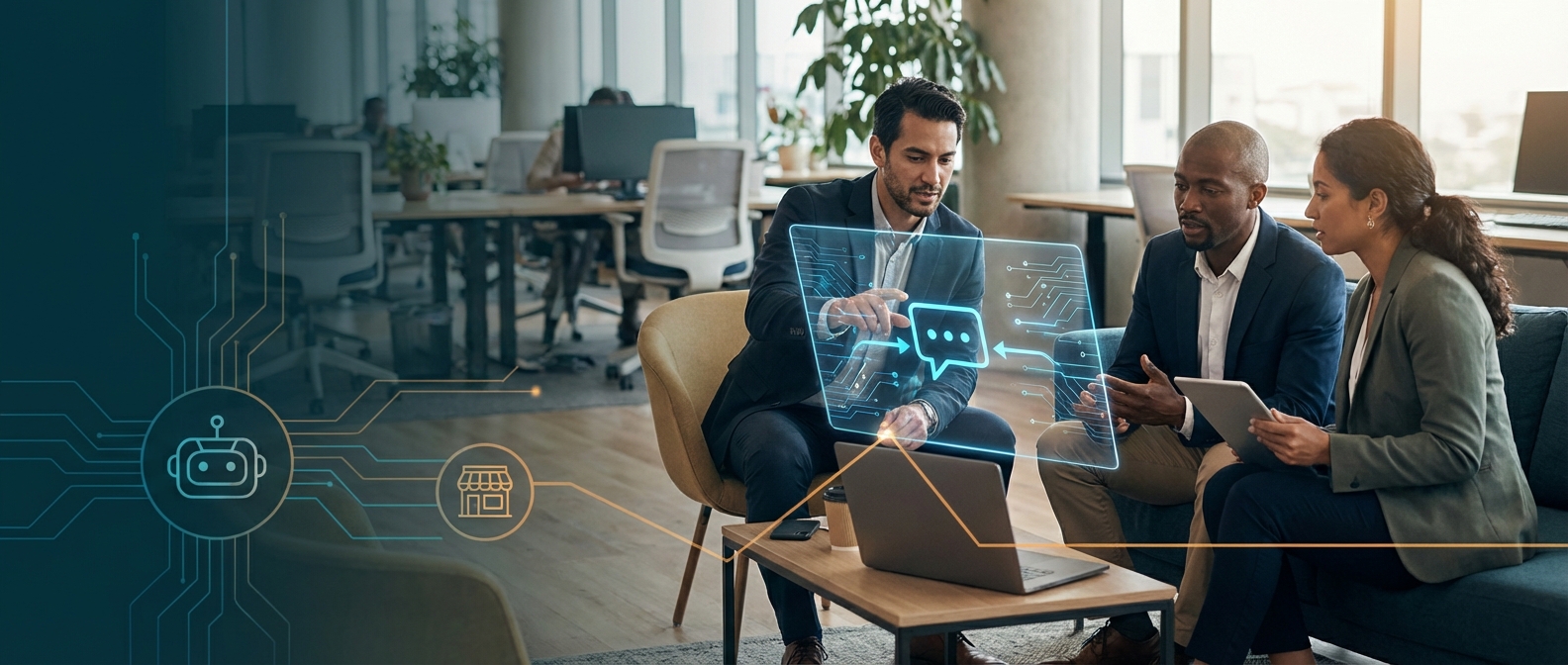 Scaling SMB Operations via AI Chatbot Development cover image