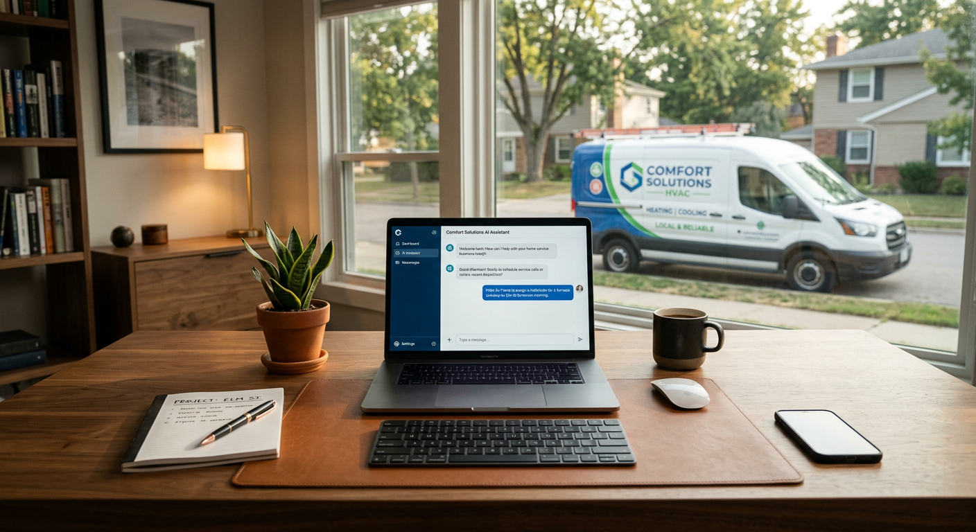 How Small Businesses Use AI Chatbots to Boost ROI by 368% cover image