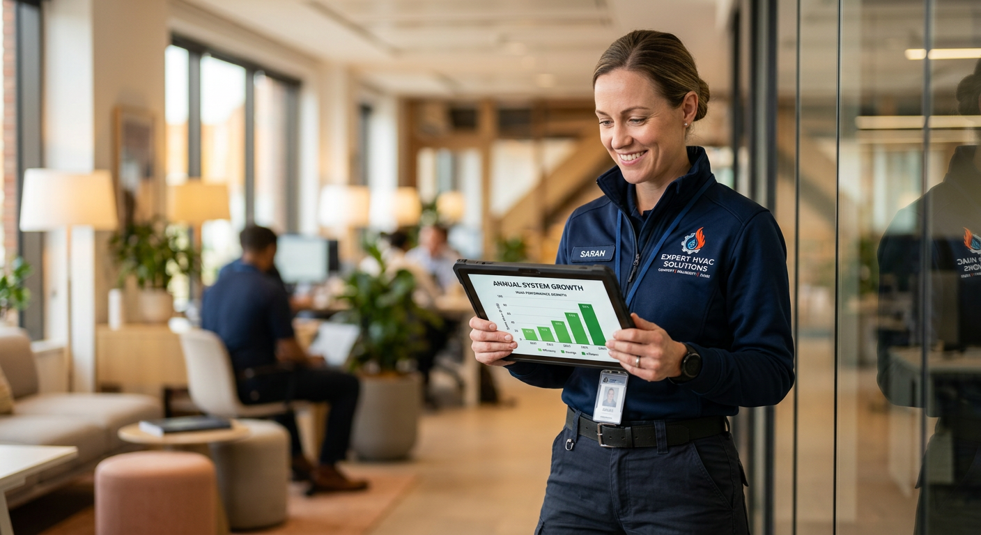 The ROI of AI Consulting for Service Businesses in 2026 cover image