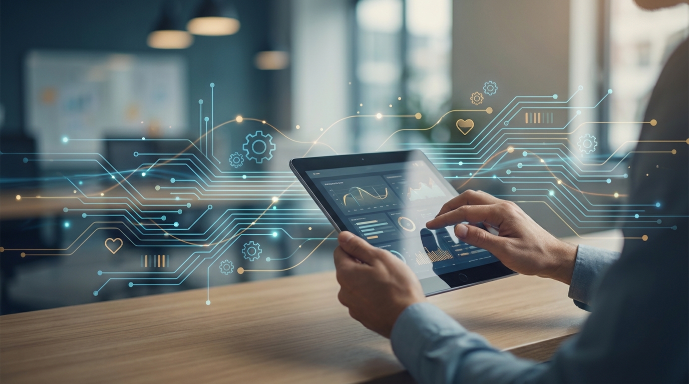 How AI Enhances Customer Service and Retention for SMBs cover image