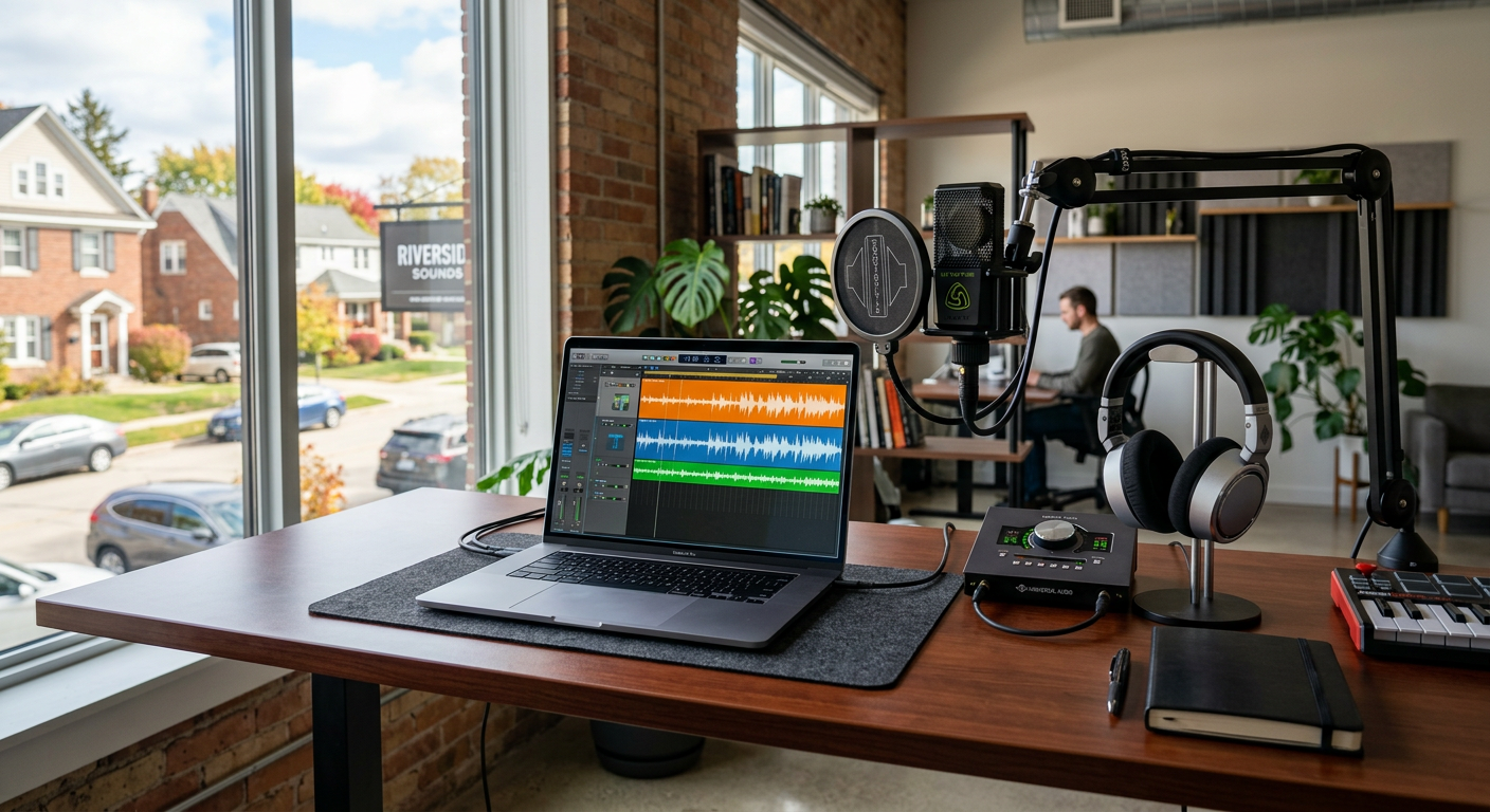Today's AI Tech: Suno / Udio for Professional Business Music cover image