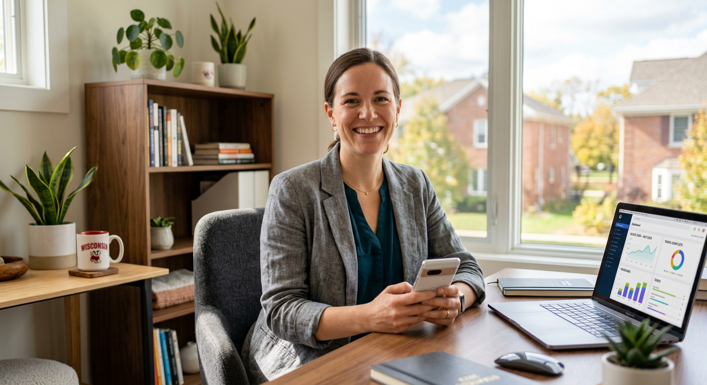 The 15-Minute AI Workflow for Small Business Owners to Save 5 Hours Weekly cover image