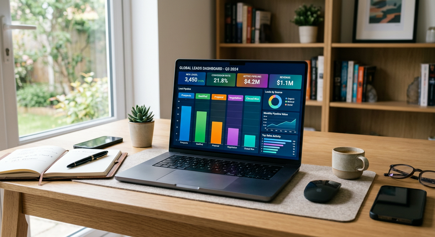 Today's AI Tech: Airtable AI for Automated Ops Dashboards cover image