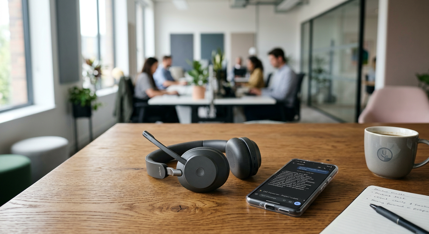 Today's AI Tech: AssemblyAI for Call Analytics & QA cover image