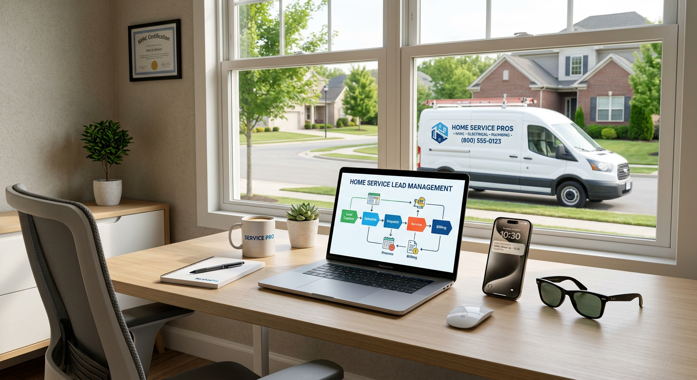 The 2026 Guide to Business Automation Software for SMBs cover image
