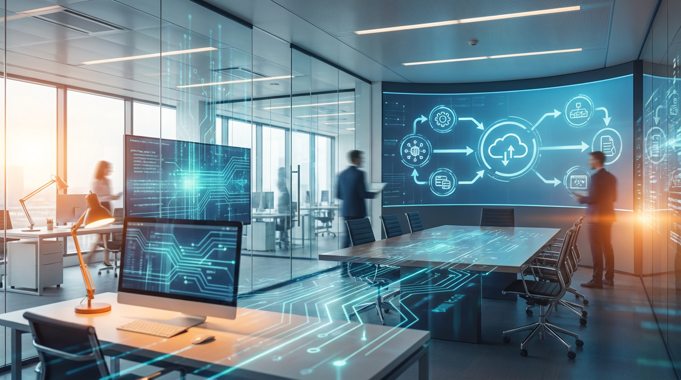 Scaling Operations with Business Automation Software cover image