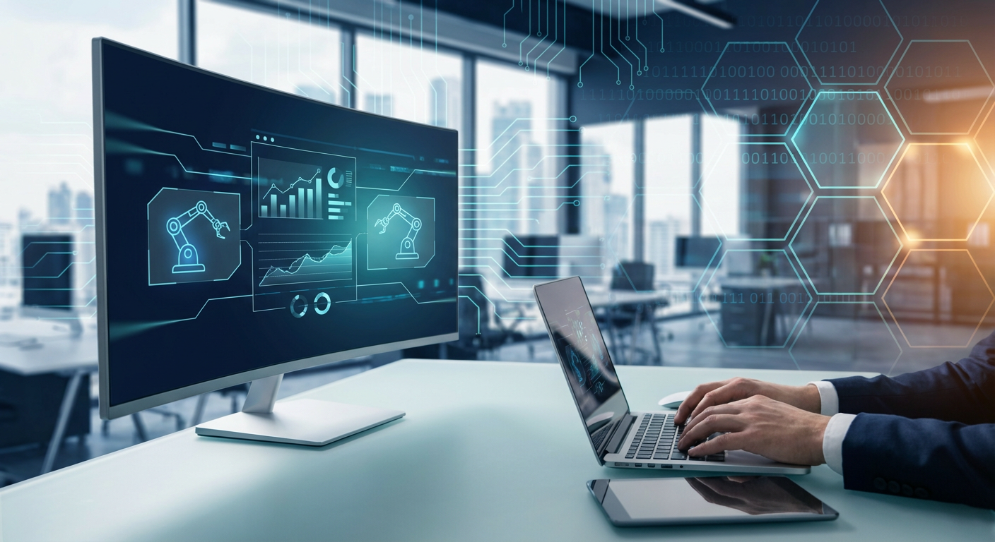 Scaling SMBs with Business Automation and Workflow Tools cover image