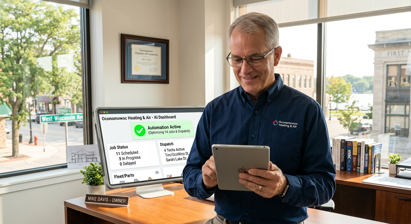 The 5-Minute Guide to ChatGPT (GPT-5) for Small Business cover image