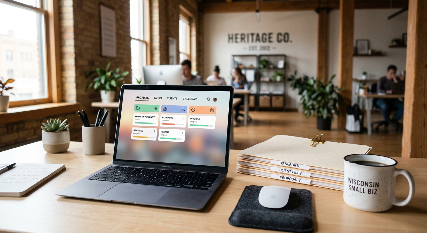 Today's AI Tech: Claude Projects for a Faster Team cover image