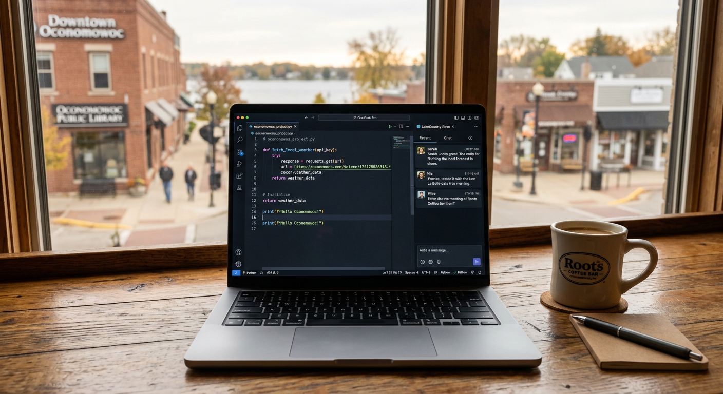 Today's AI Tech: Using Cursor to Ship Code as a Non-Technical Owner cover image