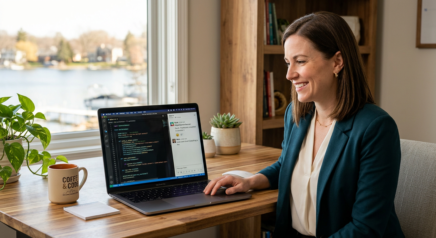 Today's AI Tech: How Non-Technical Owners Use Cursor AI cover image