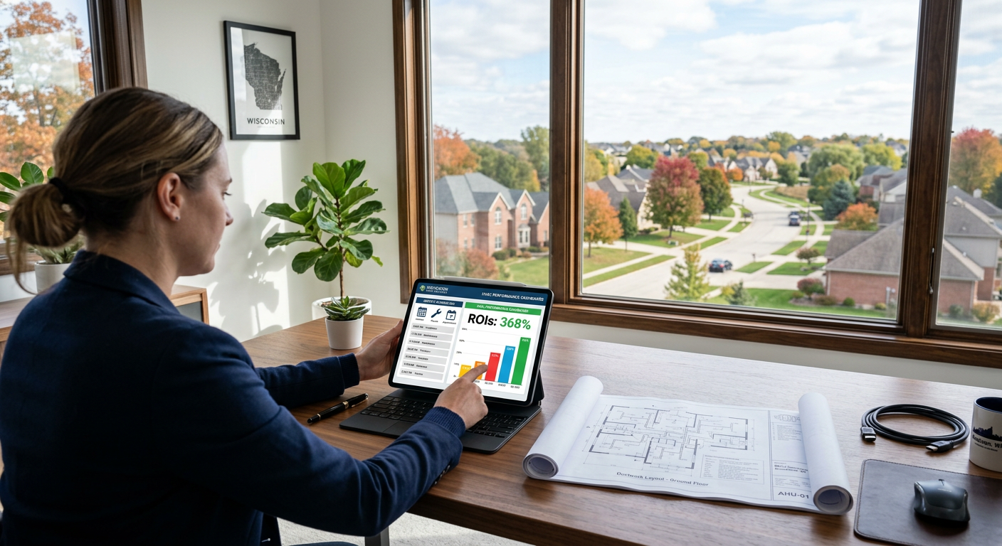 How Wisconsin Service Businesses Are Winning With Custom AI Solutions cover image