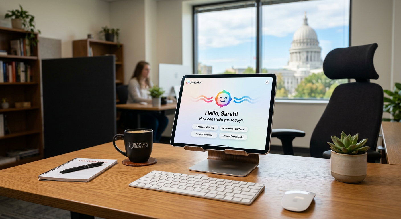 Today's AI Tech: OpenAI Custom GPTs for Your Business Knowledge cover image