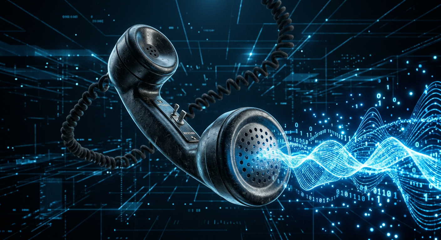 Today's AI Tech: Deepgram for Low-Latency Voice AI cover image