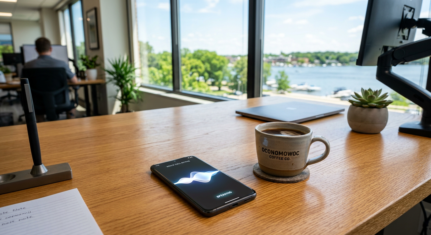 Today's AI Tech: ElevenLabs Voice Agents for Missed Call Recovery cover image
