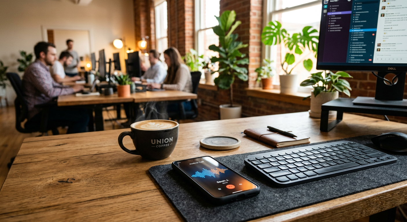 Weekly AI Roundup: ElevenLabs Voice Agents for Business cover image