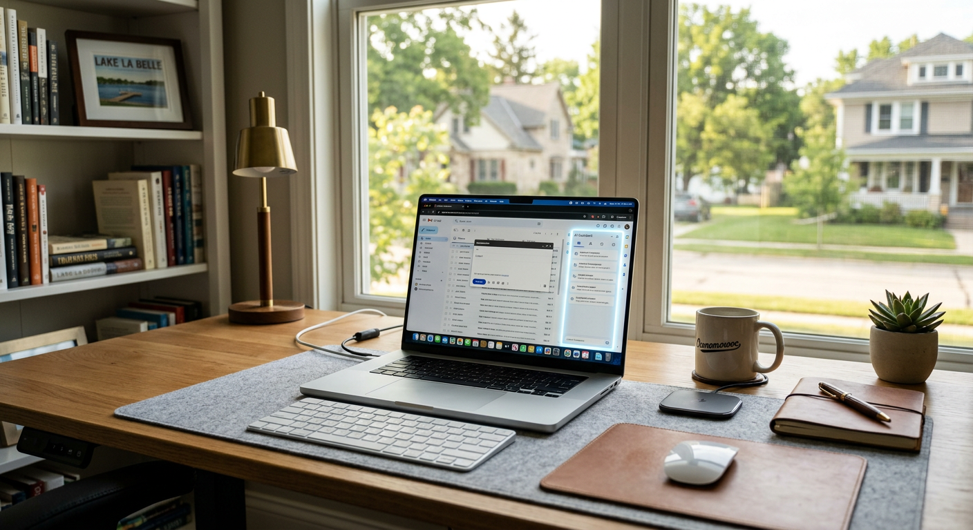 Today's AI Tech: Google Gemini for Workspace Productivity cover image