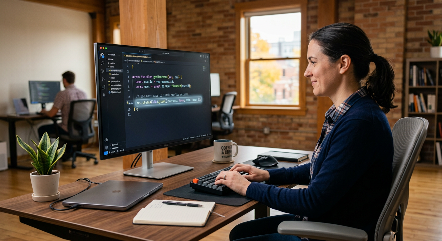 Today's AI Tech: GitHub Copilot for Faster Software Dev cover image