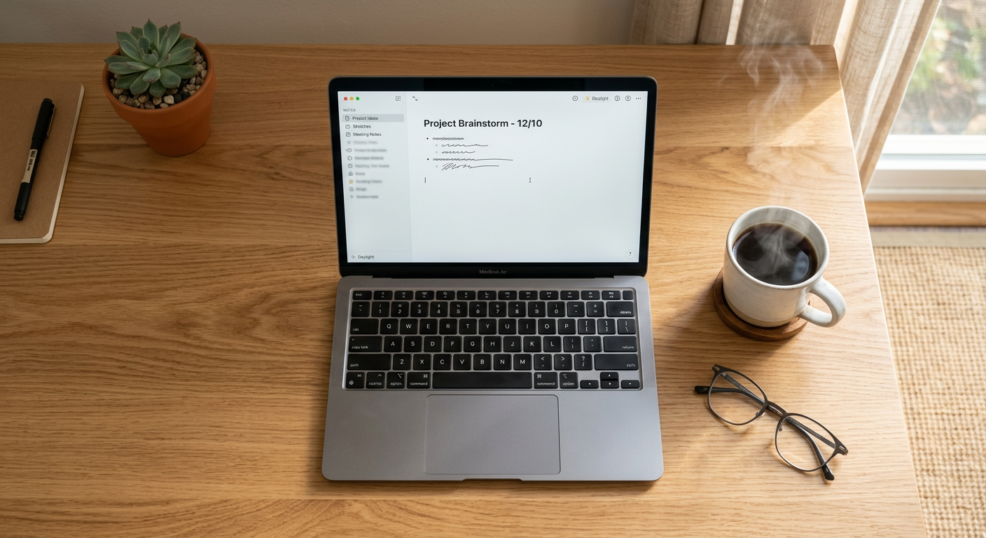 Today's AI Tech: How Granola Automates Your Meeting Notes cover image