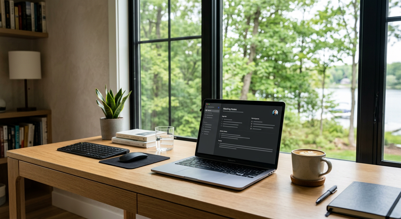 Today's AI Tech: Granola for Better Sales and Client Notes cover image