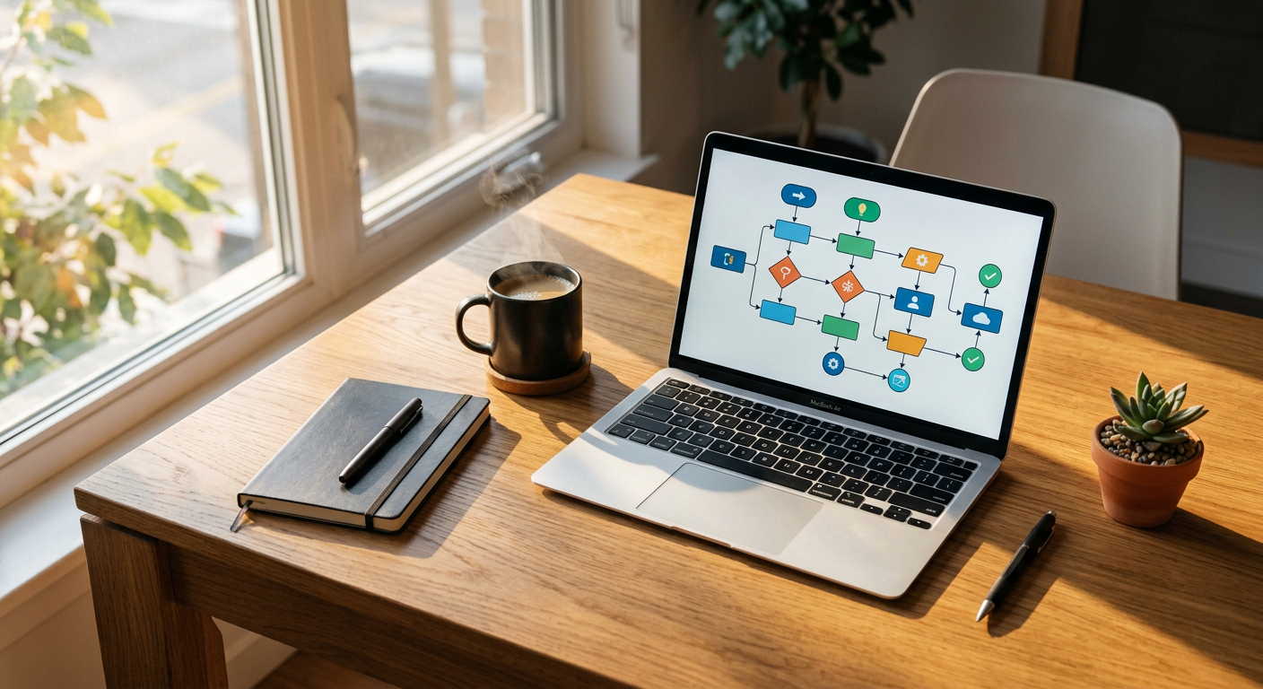 Today's AI Tech: Gumloop for Chaining Production Workflows cover image
