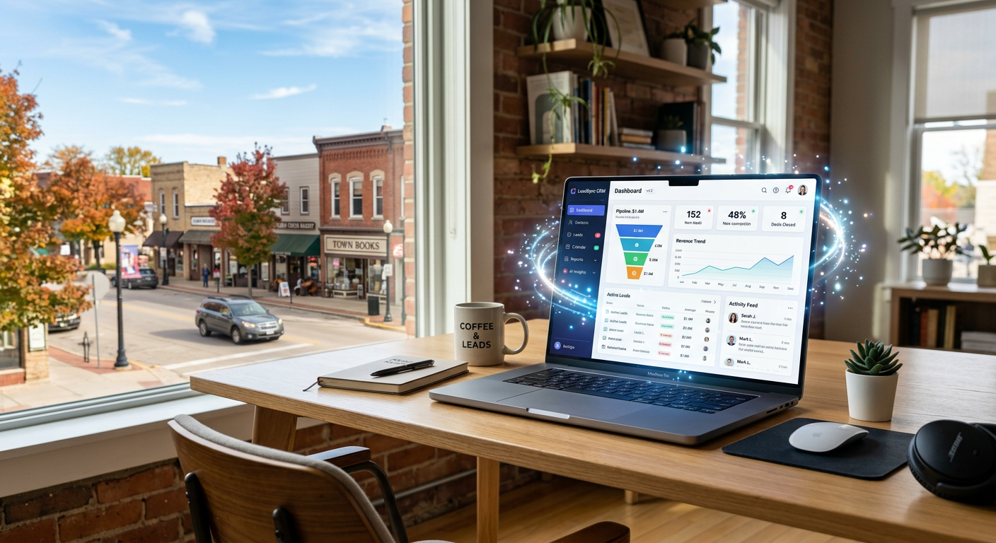 Today's AI Tech: HubSpot Breeze AI for Faster SMB Growth cover image