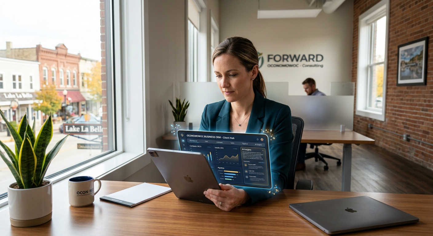Today's AI Tech: HubSpot Breeze AI for Faster SMB Growth cover image