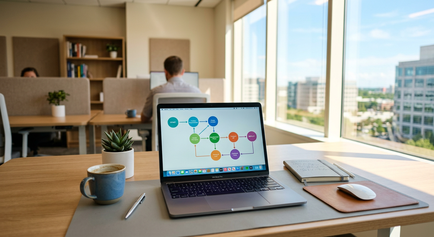 Today's AI Tech: Make.com for Automated Invoicing & Reminders cover image