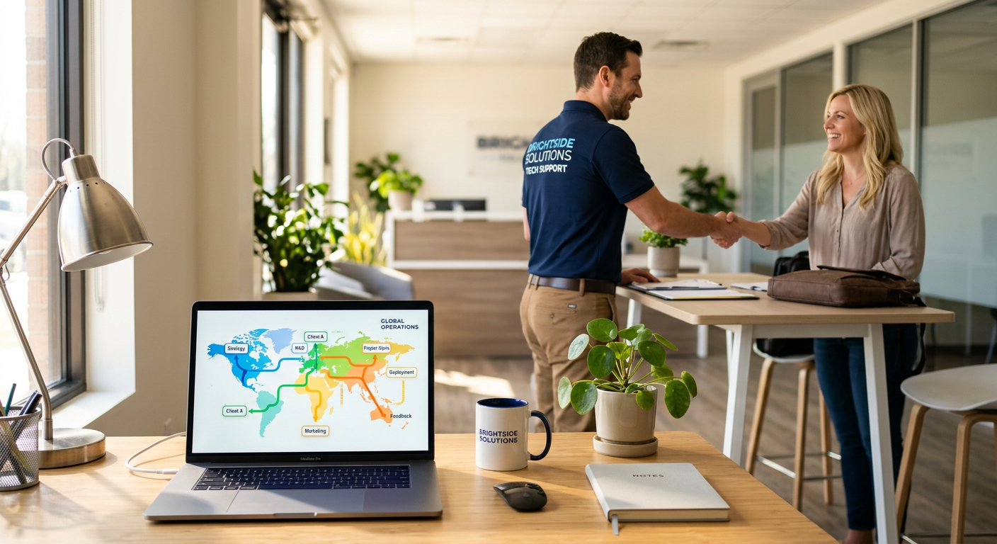 Today's AI Tech: Make.com for Automated Invoicing & Reminders cover image