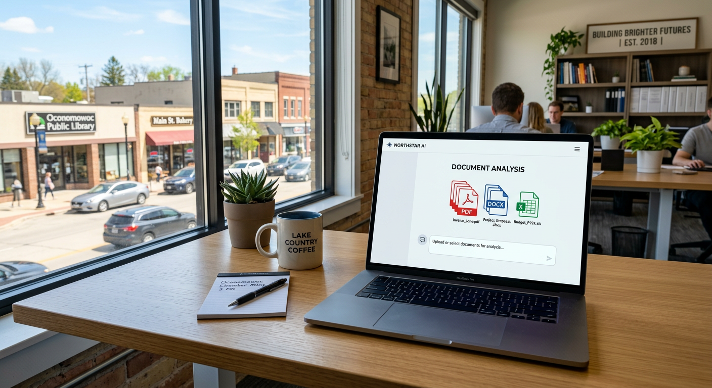 Today's AI Tech: Google NotebookLM for Business Research cover image