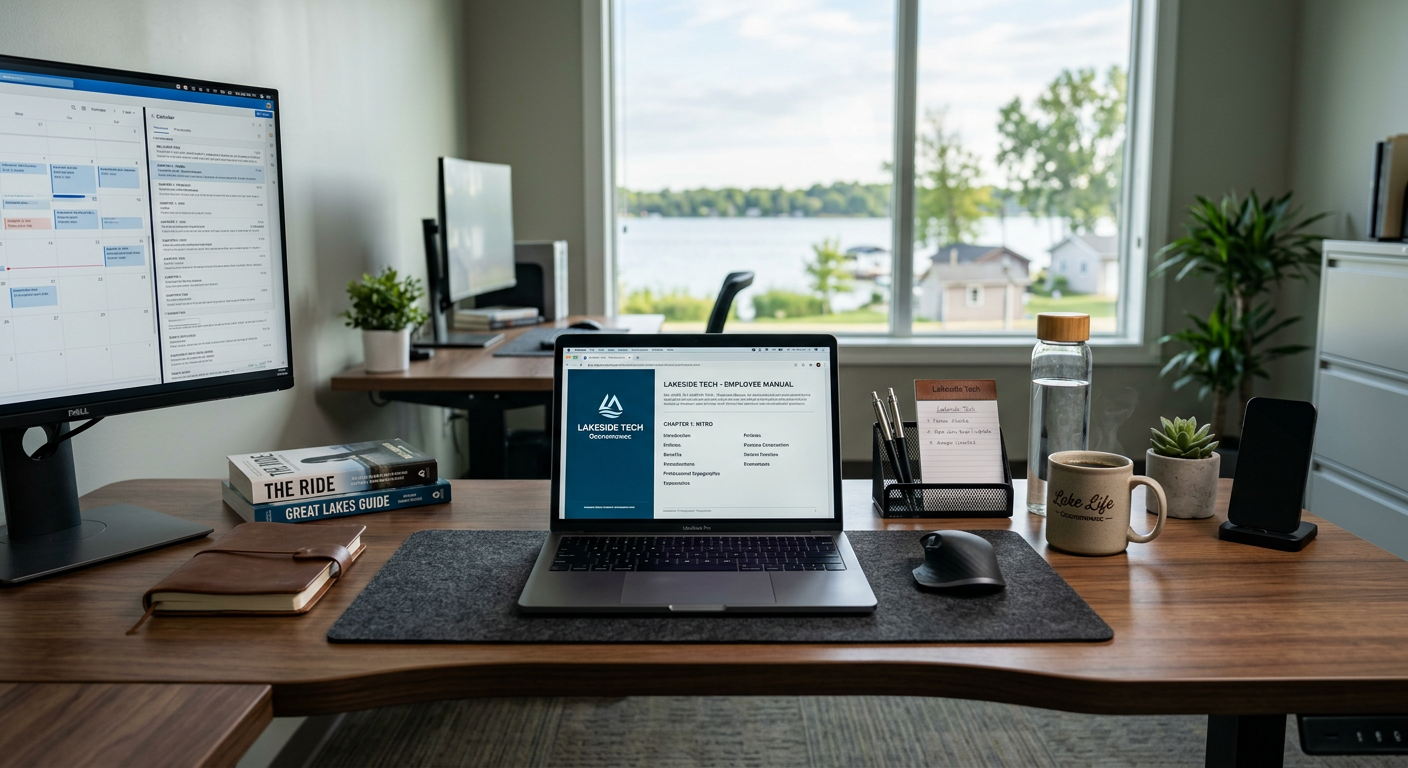Today's AI Tech: Notion AI for Seamless SOPs and Onboarding cover image