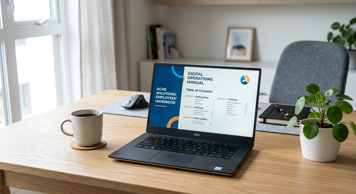 Today's AI Tech: Notion AI for SOPs and Onboarding Docs cover image