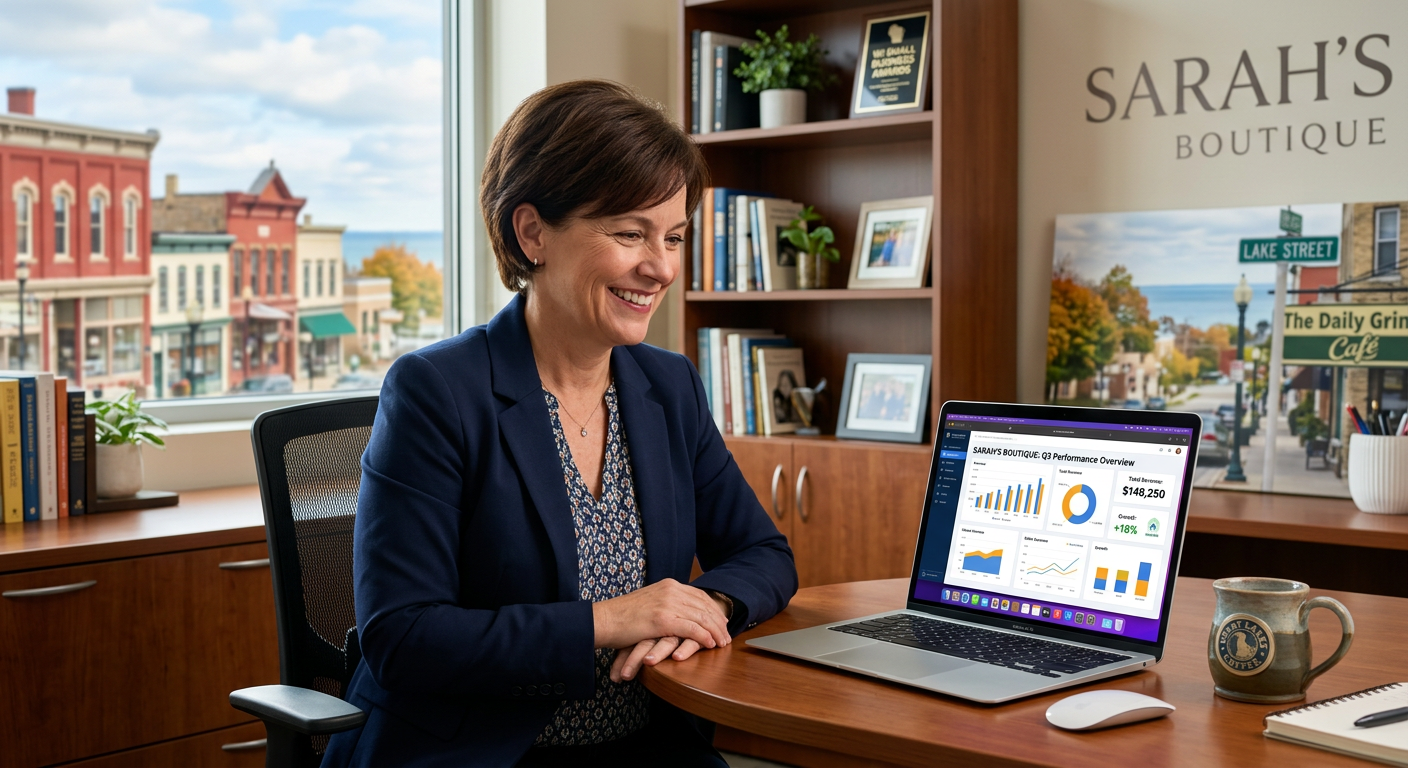 The 5-Minute Guide to Perplexity for Small Business Research cover image