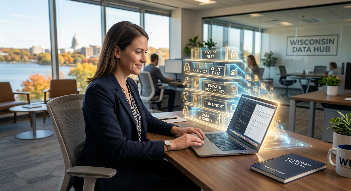 Today's AI Tech: RAG on your own data for 100% Accuracy cover image