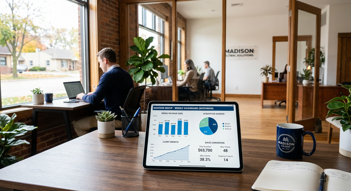 Today's AI Tech: Replit Agent for Custom Business Apps cover image