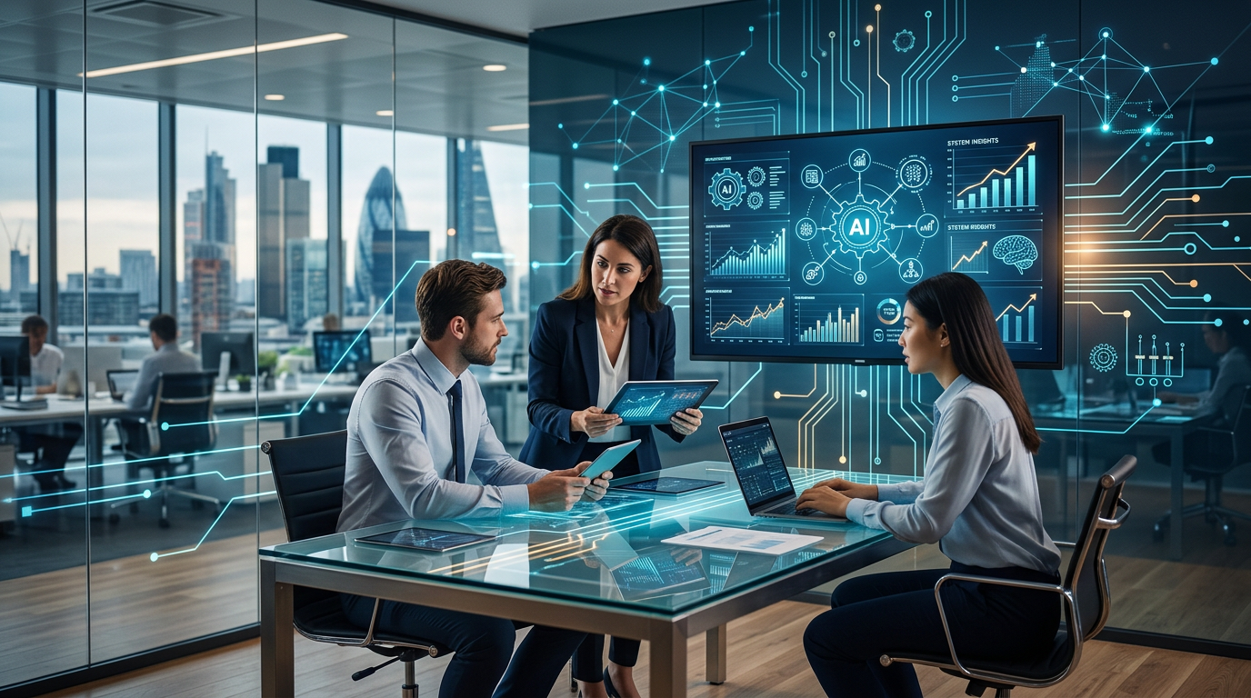 Signs Your Business Is Ready for AI Automation cover image