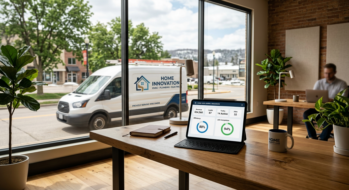 Small Business Digital Transformation: 5 Strategies for 368% ROI cover image