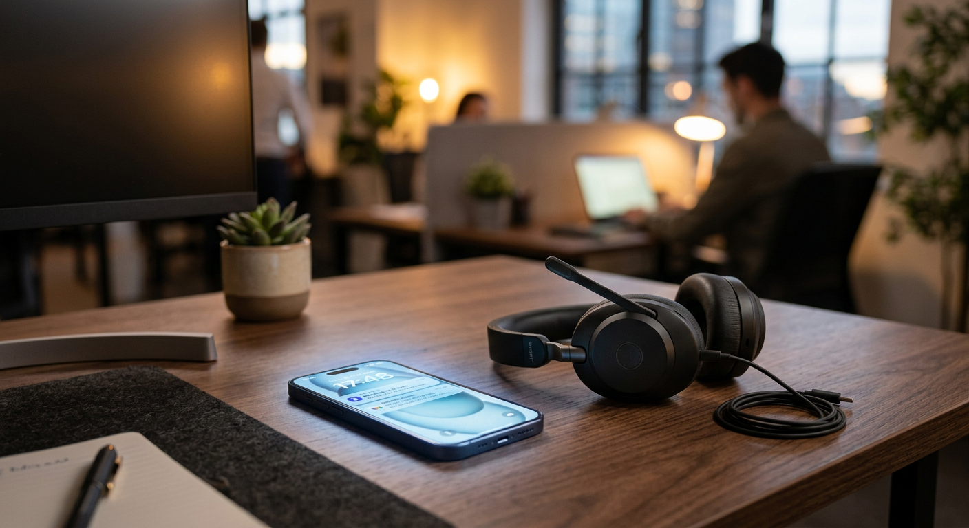 Today's AI Tech: Synthflow for 24/7 Small Business Reception cover image