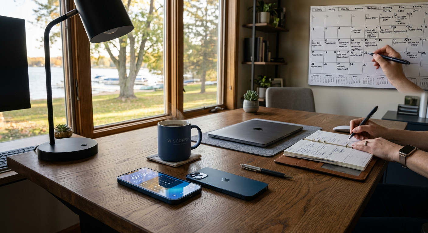Today's AI Tech: Vapi for Building an AI Receptionist cover image