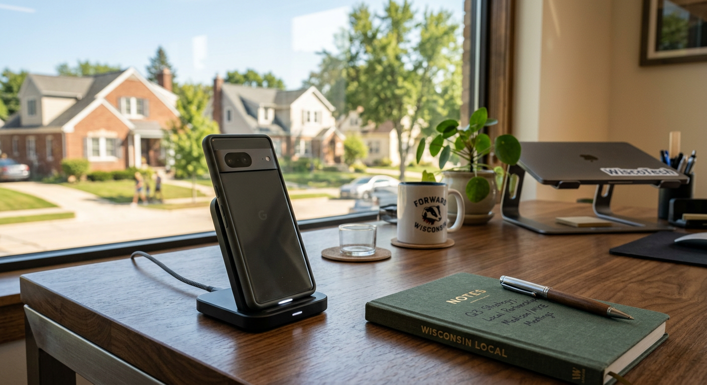 Today's AI Tech: Vapi for a 24/7 AI Receptionist cover image