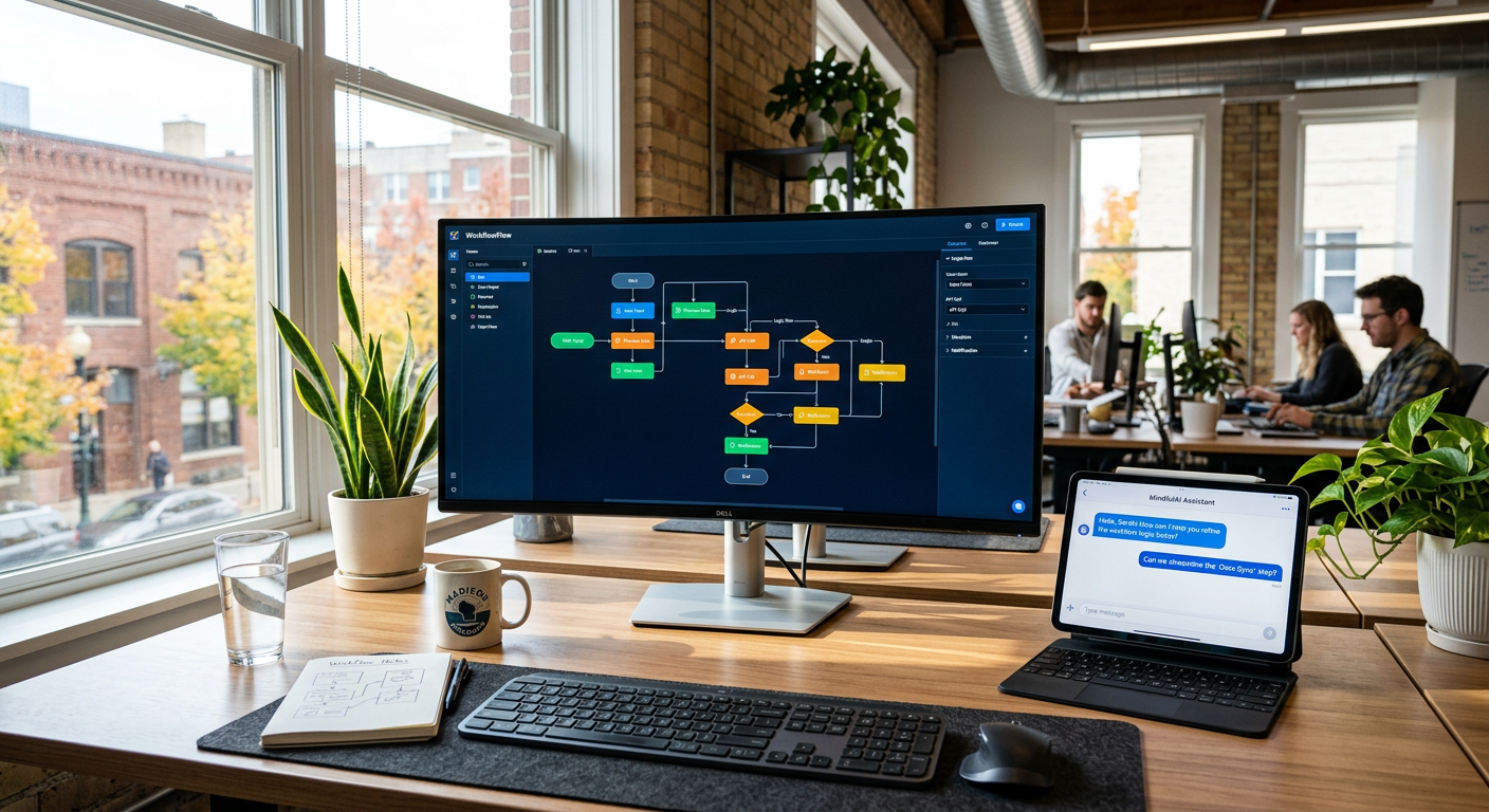 Today's AI Tech: Voiceflow for Automated Customer Support cover image