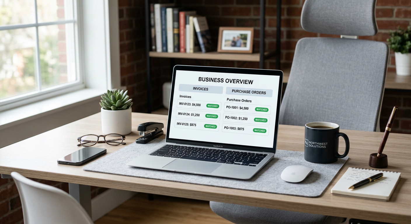 What back-office tasks should a small business automate first? cover image