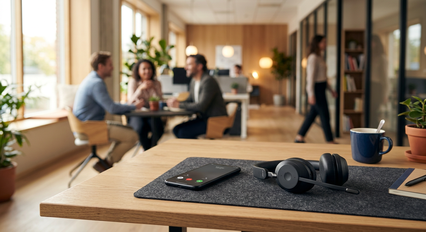 Will an AI answering service sound like a robot to my customers? cover image