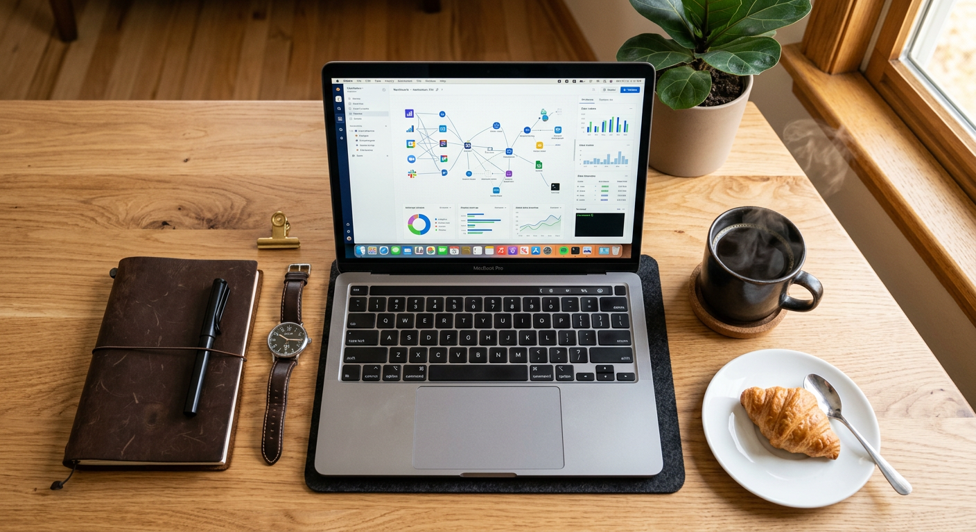 Today's AI Tech: Zapier Agents for Multi-Step Automation cover image