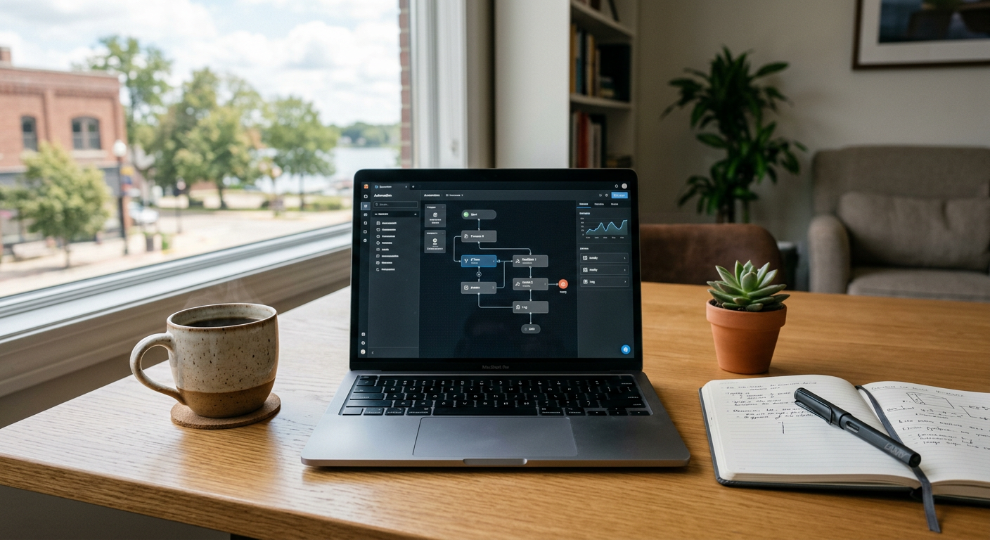 Today's AI Tech: Zapier AI Actions for Faster Sales Follow-Up cover image