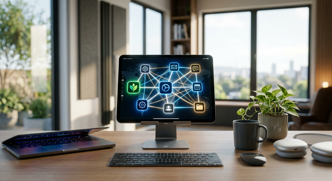 Today's AI Tech: Zapier AI Actions for Sales Automation cover image