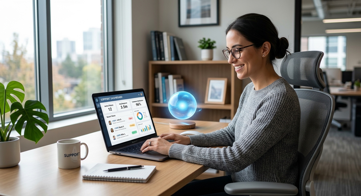 Today's AI Tech: Zendesk AI for Faster Customer Support cover image